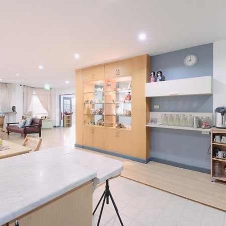 Baansu Hostel Bangkok Eksteriør billede