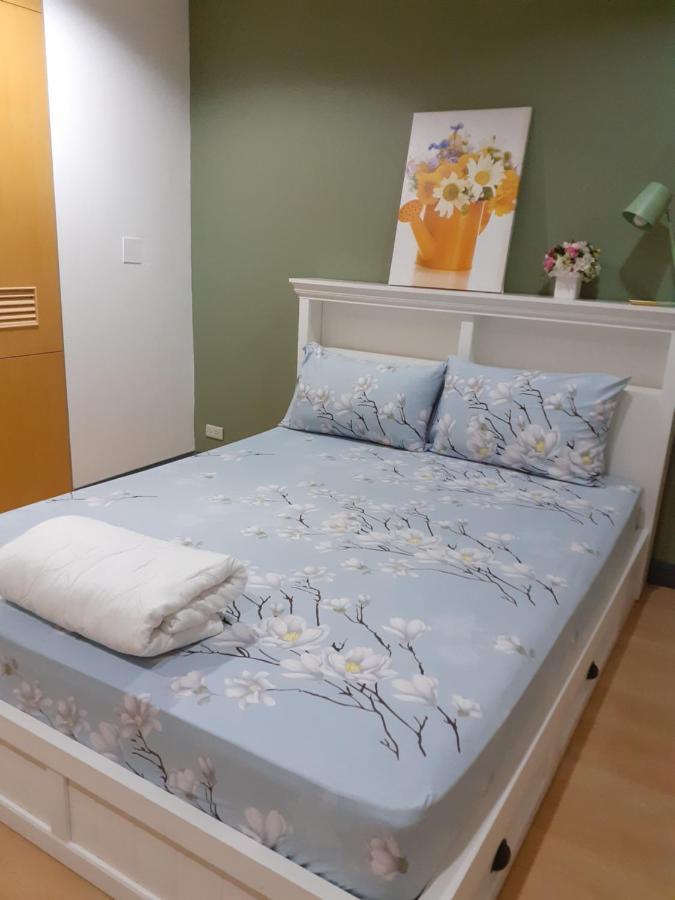 Baansu Hostel Bangkok Eksteriør billede