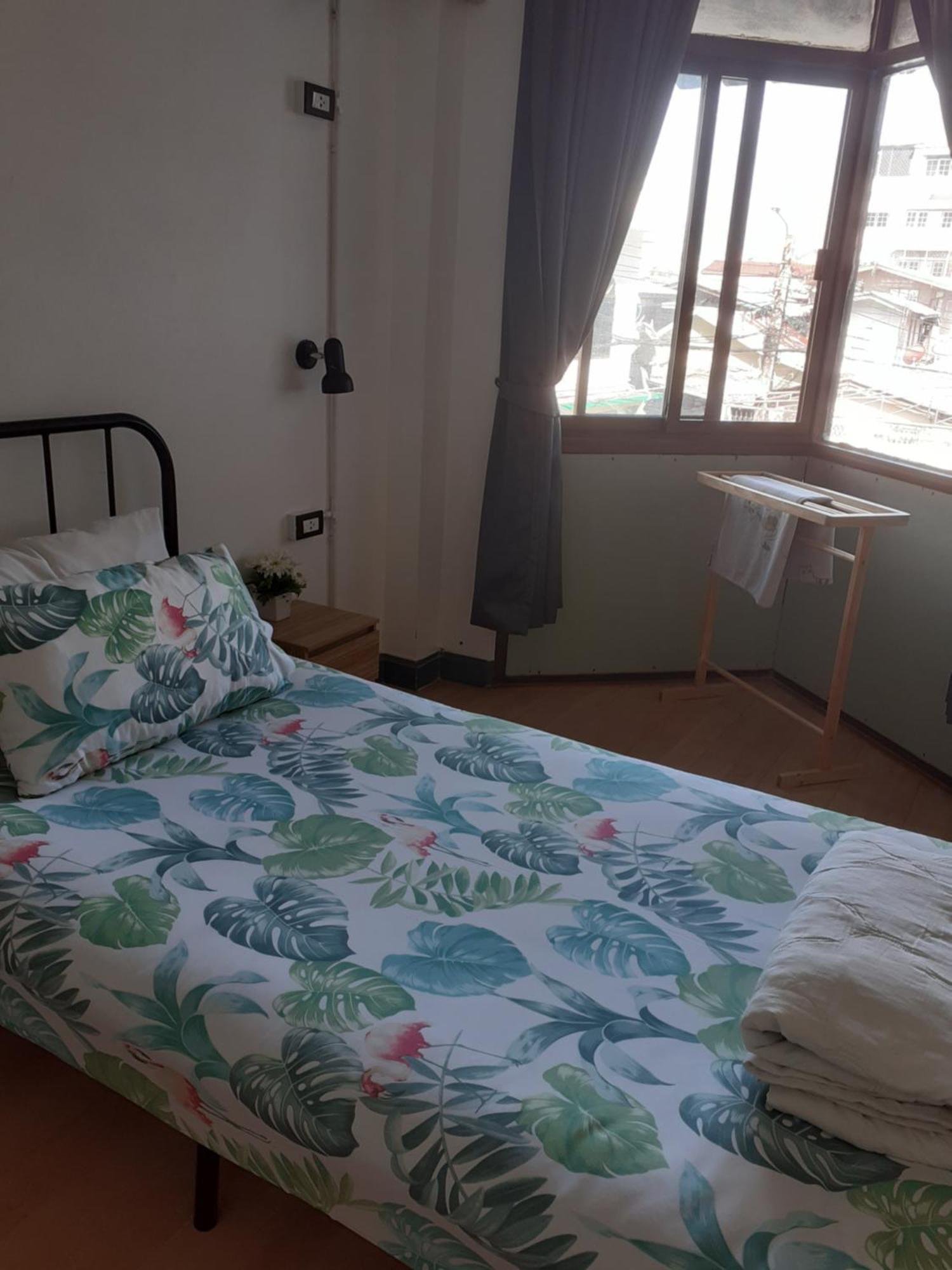 Baansu Hostel Bangkok Eksteriør billede